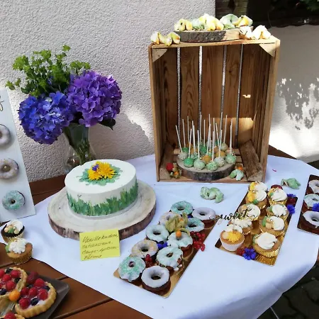 Stiefelburg Der Berghof 3*