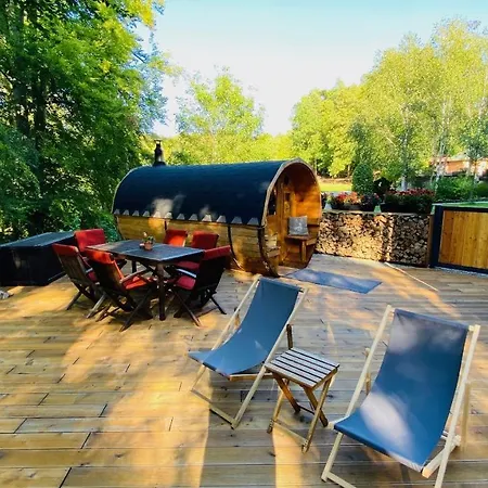 Stiefelburg Der Berghof 3* Nauendorf (Weimarer)