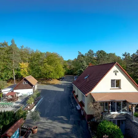 酒店 Stiefelburg Der Berghof