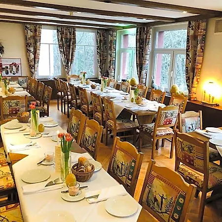 酒店 Stiefelburg Der Berghof 3*