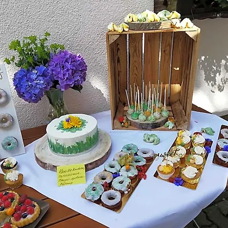 Stiefelburg Der Berghof 3*