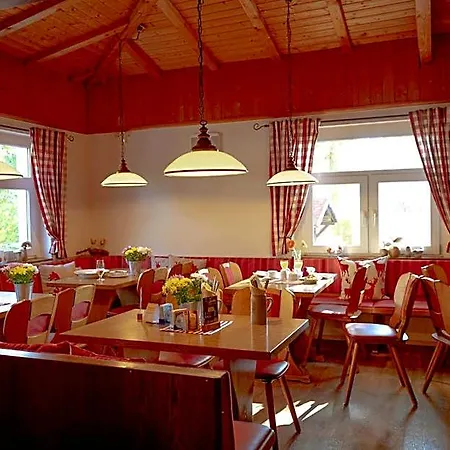 Stiefelburg Der Berghof 3* Nauendorf (Weimarer)