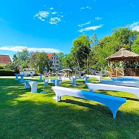 Stiefelburg Der Berghof 3*
