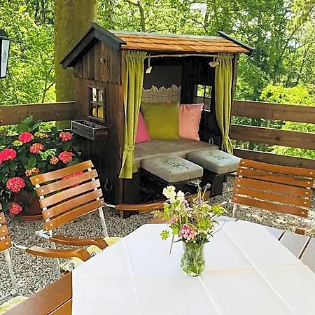 Stiefelburg Der Berghof 酒店