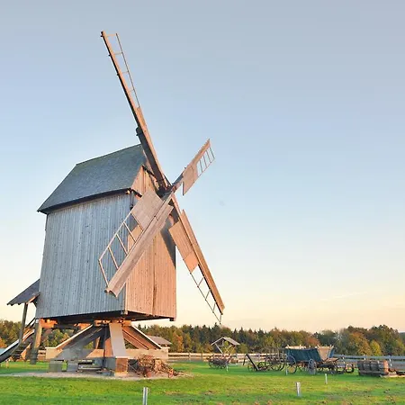 Stiefelburg Der Berghof 酒店 3*