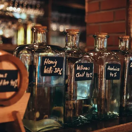 Stiefelburg Der Berghof 3* Nauendorf (Weimarer)