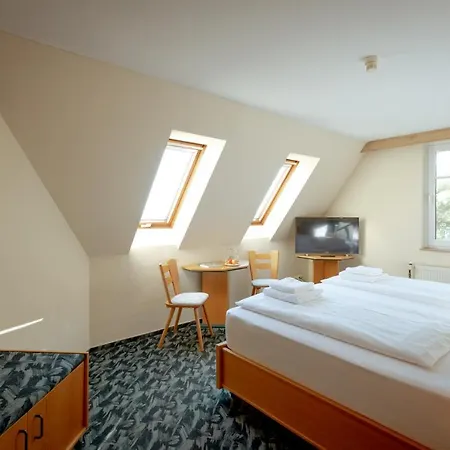 酒店 Stiefelburg Der Berghof