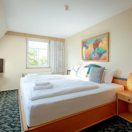 酒店 Stiefelburg Der Berghof