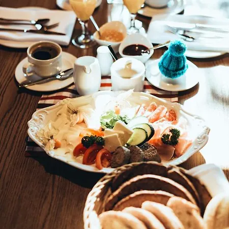 Stiefelburg Der Berghof 3* Nauendorf (Weimarer)