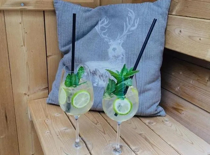 Stiefelburg Der Berghof Hotel Nauendorf (Weimarer)