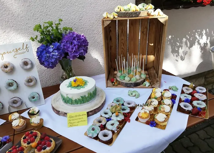 Stiefelburg Der Berghof 3*