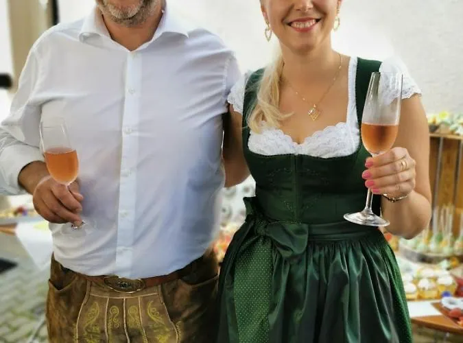 Stiefelburg Der Berghof 3*