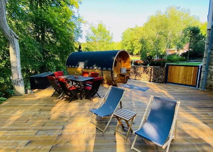 Stiefelburg Der Berghof 3* Nauendorf (Weimarer)