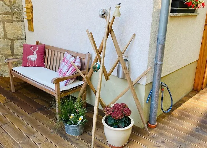 Stiefelburg Der Berghof Hotel 3*