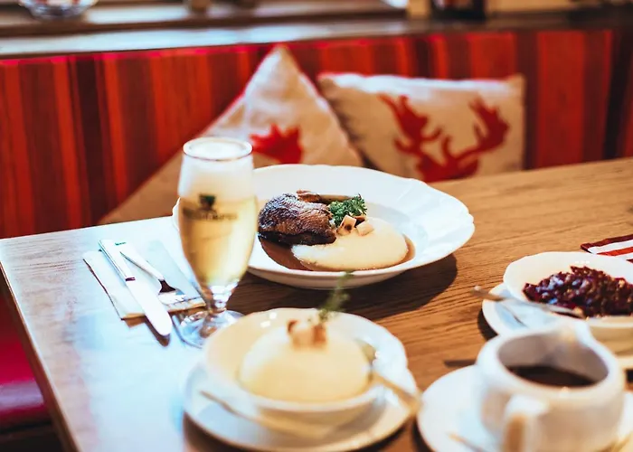 Stiefelburg Der Berghof Hotel 3*