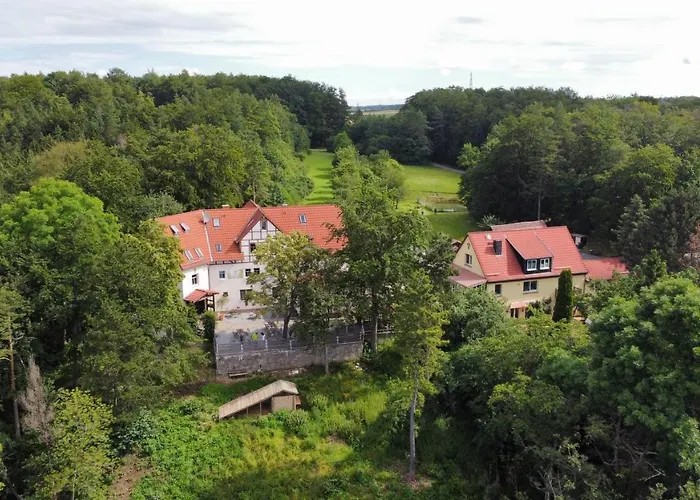 Stiefelburg Der Berghof 3*