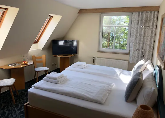 Hotel Stiefelburg Der Berghof 3*