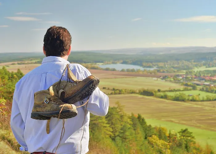 Stiefelburg Der Berghof