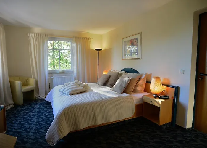 Stiefelburg Der Berghof Hotel 3*