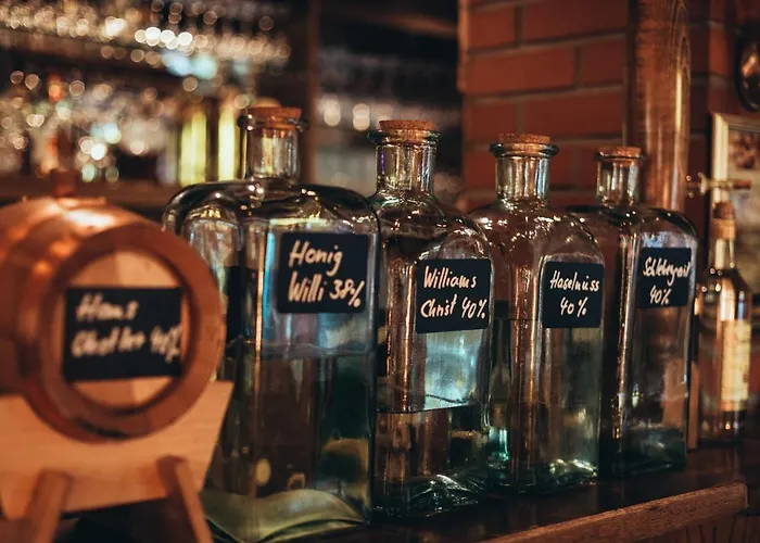 Stiefelburg Der Berghof 3* Nauendorf (Weimarer)