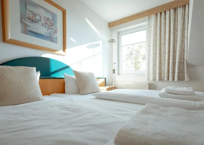 Hotel Stiefelburg Der Berghof