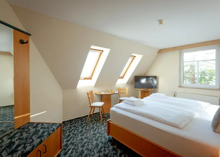 Hotel Stiefelburg Der Berghof