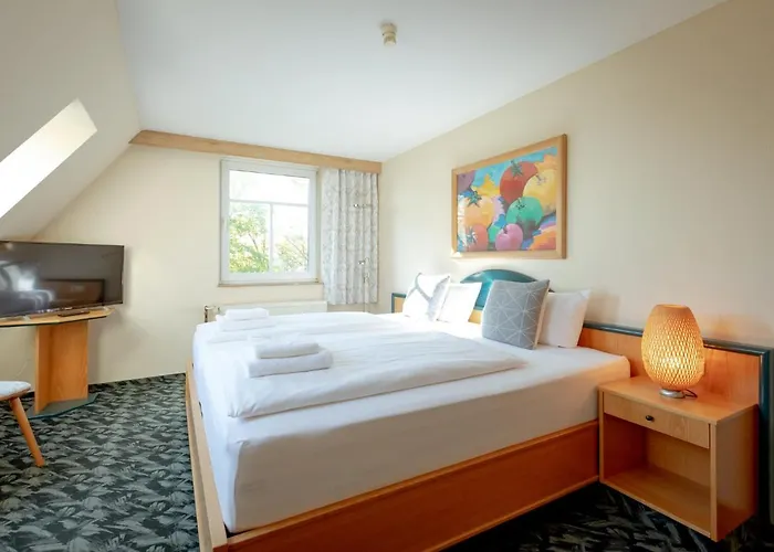 Hotel Stiefelburg Der Berghof