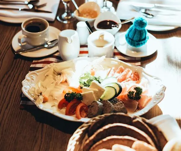 Stiefelburg Der Berghof 3* Nauendorf (Weimarer)