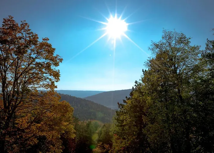 Stiefelburg Der Berghof Hotel Nauendorf (Weimarer)
