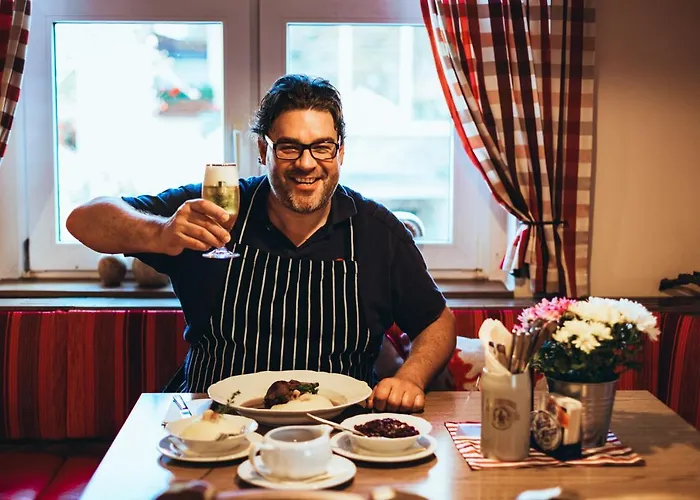 Stiefelburg Der Berghof 3*